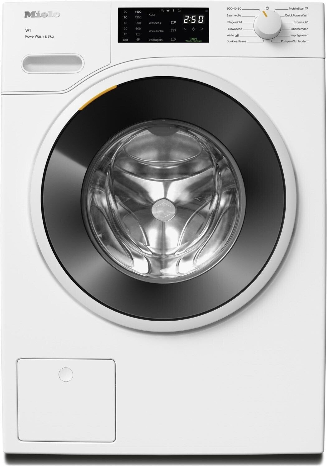 Стиральная машина Miele WWB 380 WCS 8kg